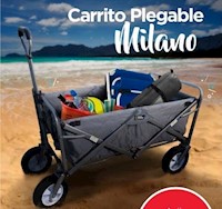 Carro plegable - National Geographic